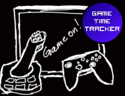 Game Time Tracker