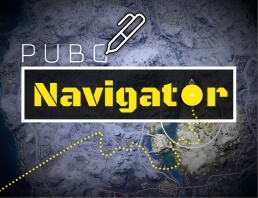 PUBG navigator v0.1.42