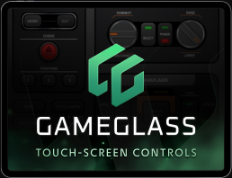 GameGlass Hub